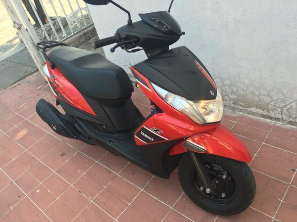 Moto yamaha modelo z -15