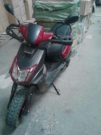 Vendo moto ws -14