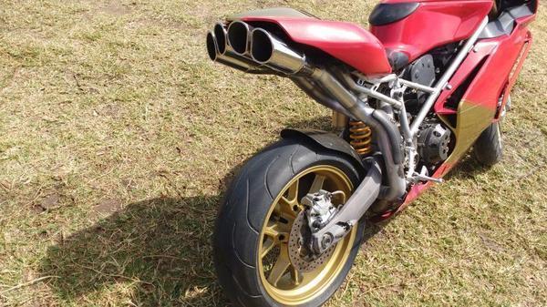 moto Superbike -04