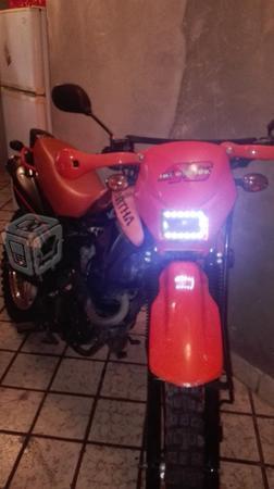 Motocicleta kurazai -14
