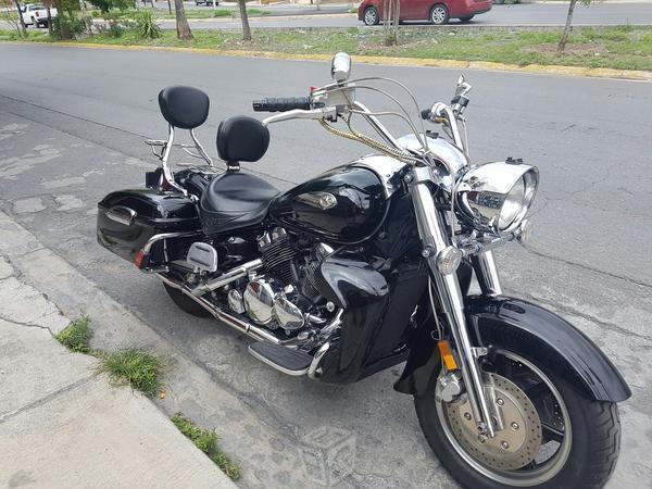 Yamaha Royal Star 1300cc -06