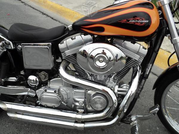 Harley Davidson Dyna Choper -02