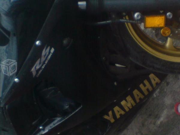 Yamaha r6 600 -09