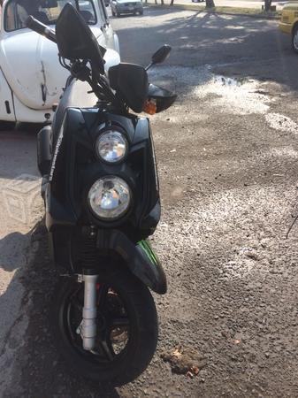 Biwis 125 impecable Yamaha -10