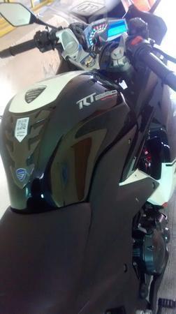 Moto deportiva rt250 -16