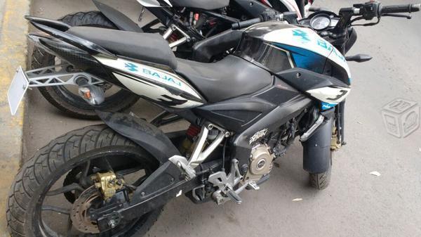 Pulsar ns 200 edicion cup bajaj