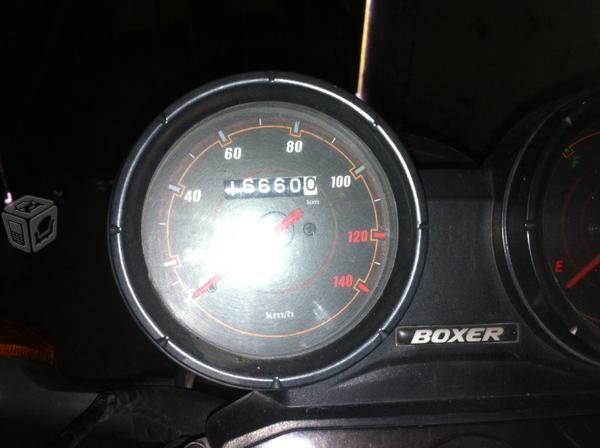 Motocicleta 150cc Boxer Bajaj