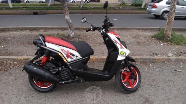 Bws motard en excelentes condiciones -14