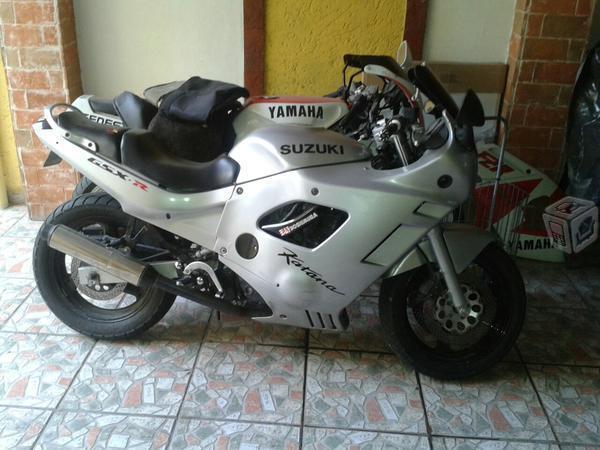 Suzuki katana 650 cambio -94