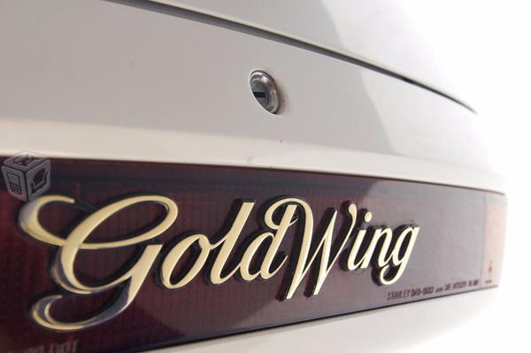 Honda 1500 GoldWing Espectacular original Reversa -96
