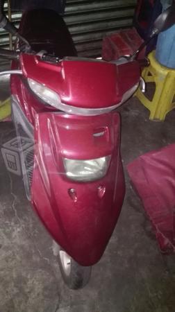 Motoneta yamaha axis 100cc -01