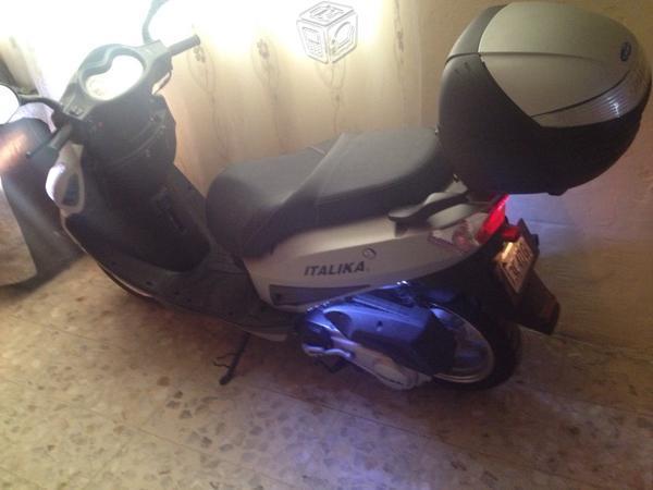 Moto italika gts -15
