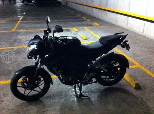 Pulsar 200 ns como nueva -16