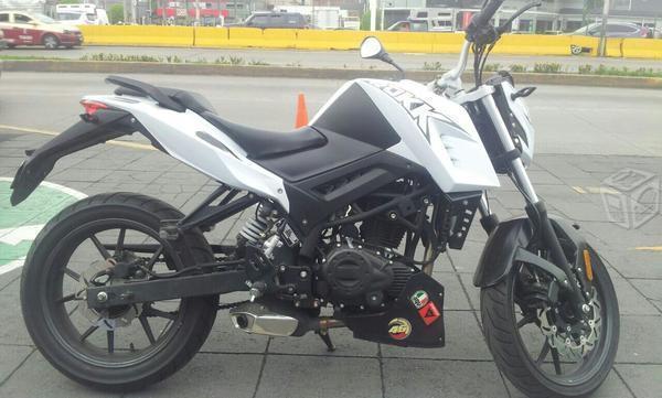 Moto 250 nueva -16