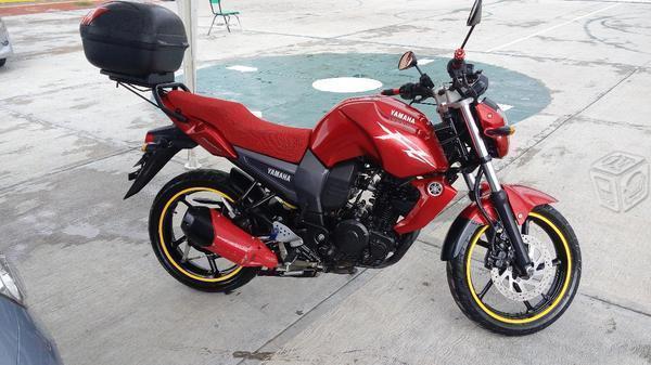 Excelente fz16 de yamaha -13