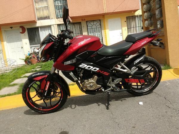 Pulsar 200ns -13