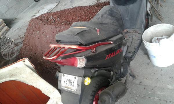 Vendo moto ws 175 -13