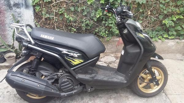 Yamaha Biwis mostard -15