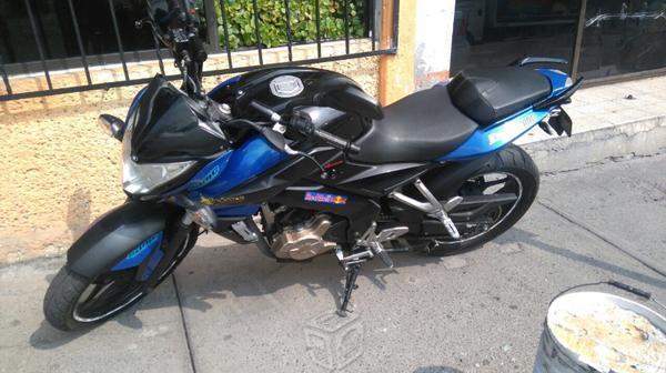 Pulsar NS200. -13