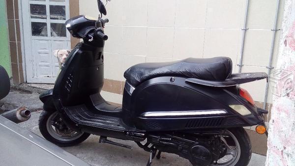 Excelente moto vintage carabela -11