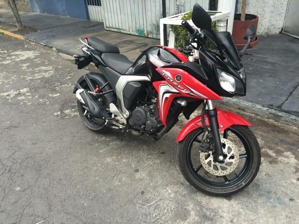 Yamaha fazer 2.0 -16