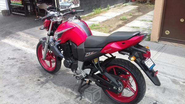 Exelente yamaha fz16s -11