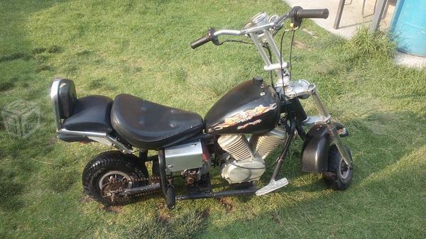 Mini chopper 50cc