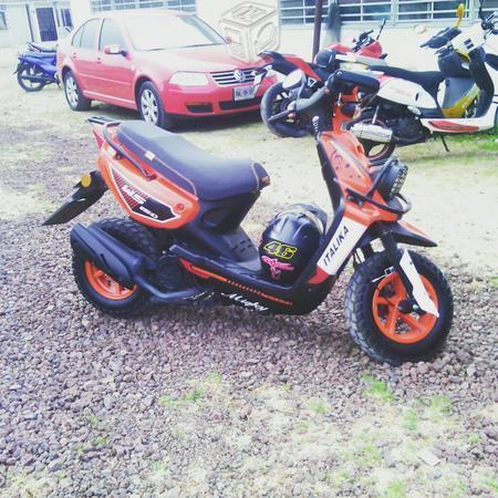 Italika ws yamaha pulsar -15