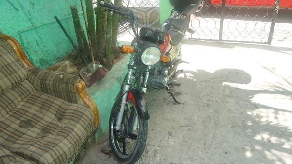 MB STANDAR 150cc ESTA PARA LA CHAMBA -12