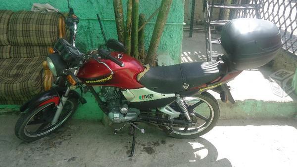 MB STANDAR 150cc ESTA PARA LA CHAMBA -12