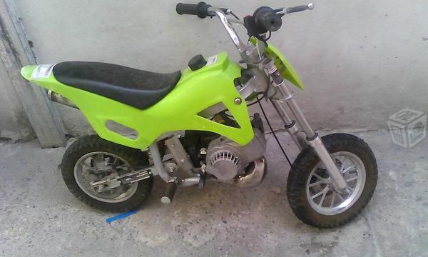 Mini motocros