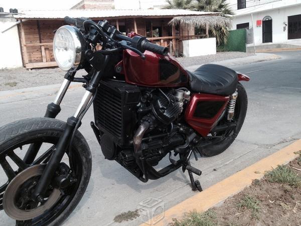 Honda cx 500cc -80