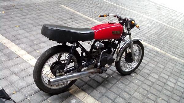 Yamaha RX100 -04