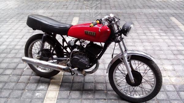 Yamaha RX100 -04