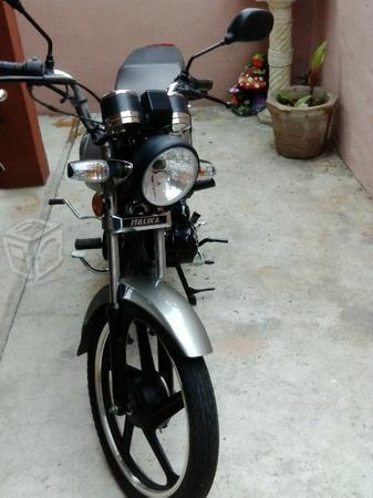 Moto Italika FT125 Mod. -13