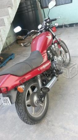 Bonita y clàsica motocicleta en venta -93