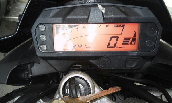 Yamaha fz-s -16