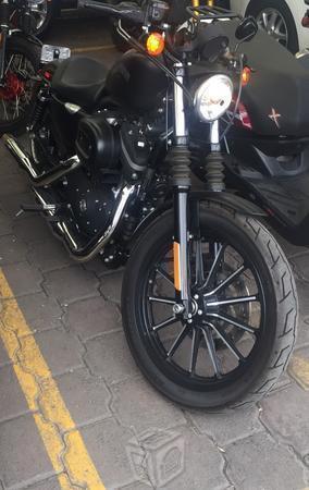 Excelente motocicleta Harley Davidson Iron 883 -13