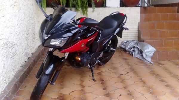 Yamaha fazer midship italika honda -14