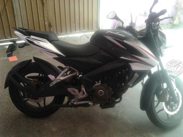 Pulsar 200 -15