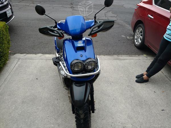 Yamaha bwis 100cc -06