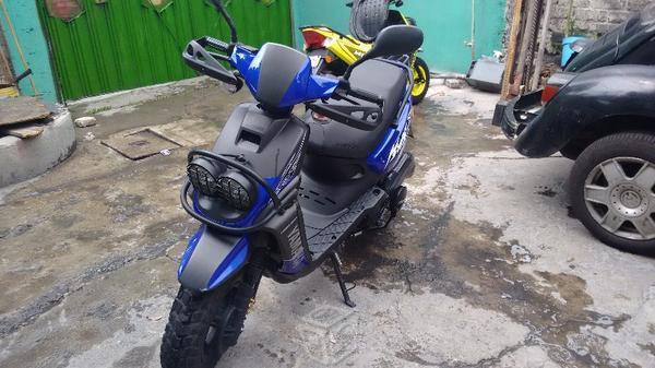 Motoneta Italika 150 CC WS -16