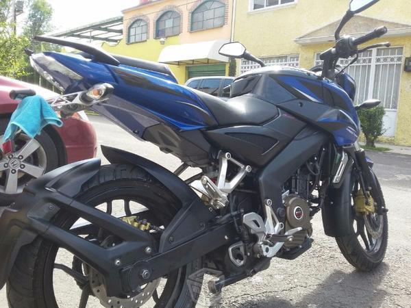 Pulsar 200 -16