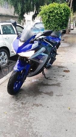 Yamaha R3 Edicion blue 16 -16