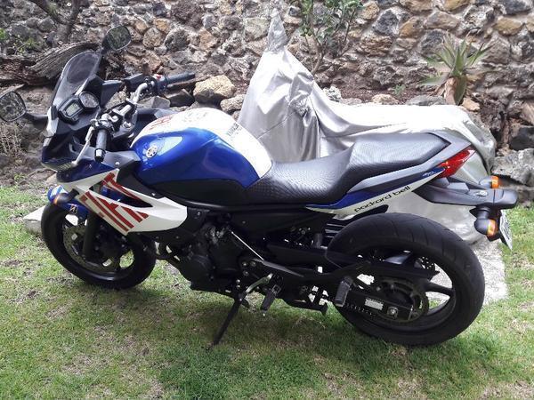 Yamaha XJ6 Diversion -10