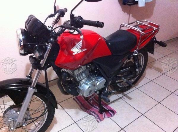 HERMOSA HONDA CARGO GL 150 cc , EXCELENTE ESTADO -13