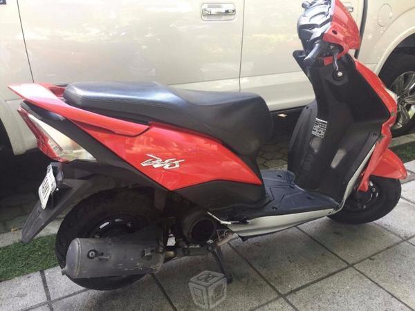 Motoneta Honda Dio -13