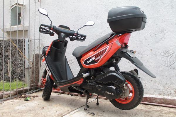 Motoneta italika ws 150 cc -15