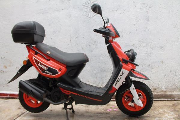 Motoneta italika ws 150 cc -15