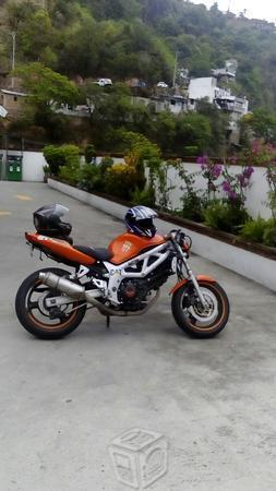 Suzuki sv 650 v/c -00